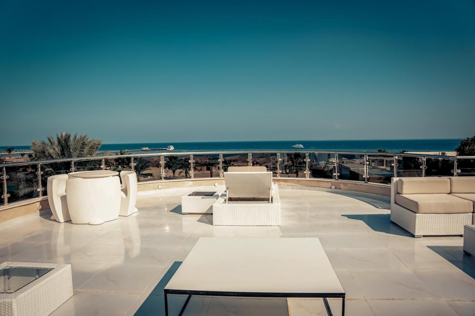 Caves Beach Resort Adults Only Hurghada Exterior photo