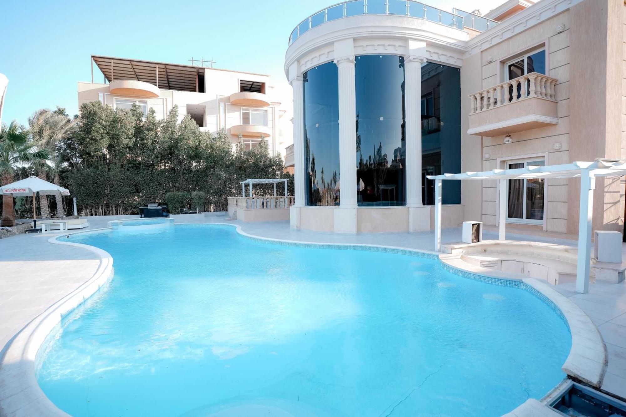 Caves Beach Resort Adults Only Hurghada Exterior photo